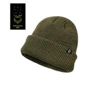 Bonnet enfant Brandit Reflection Vert TU