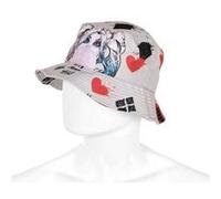 Bonnet Enfant Bucket - DC Comics Harley Quinn Mad Love - Beige - Taille Unique Beige G