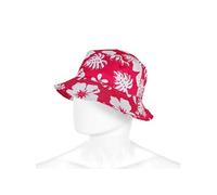 Karactermania Hawaii-Bonnet Enfant Bucket, Rouge, 25 x 15 cm