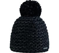 Bonnet enfant Cairn Olympe Noir TU