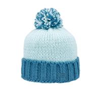 CMP - Bonnet tricoté avec Pom Pom pour Enfants, Beret Unisexe - Enfants et Adolescents