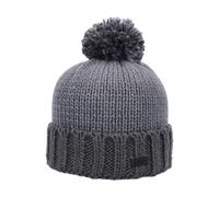 CMP - Bonnet tricoté avec Pom Pom pour Enfants, Beret Unisexe - Enfants et Adolescents