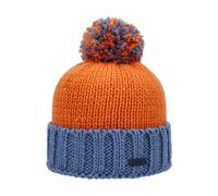 CMP - Bonnet tricoté avec Pom Pom pour Enfants, Beret Unisexe - Enfants et Adolescents