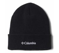 Columbia Mixte Enfant Arctic Blast Youth Heavyweight Beanie Bonnet, Noir, Taille Unique EU