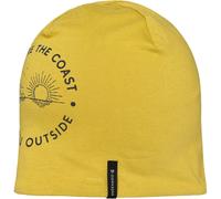 Bonnet enfant Didriksons Banjo Jaune 3/7 ans