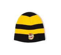 Bonnet enfant Difuzed Nintendo Bowser Striped Jaune TU