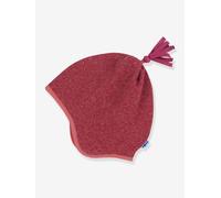 Bonnet enfant en tricot polaire à pointe TIPU KNIT finkid grenadine 2/4A