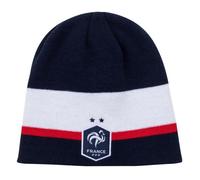 Bonnet enfant - FFF - Collection officielle - Acrylique - Taille enfant - Hiver 52 cm
