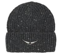 Bonnet enfant filles Zadig & Voltaire X60874 Gris Unique