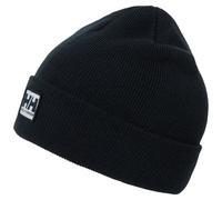 Helly Hansen Bonnet enfant Urban Cuff à revers Bleu marine Unisexe 53/54
