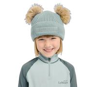 Bonnet enfant LeMieux Mini Clara Bleu TU