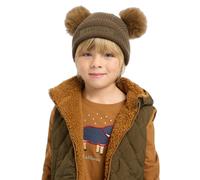 Bonnet enfant LeMieux Mini Clara Marron TU