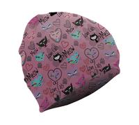 Bonnet enfant MATT Love Cats TU
