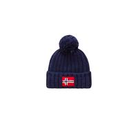 Napapijri Semiury 6 Beanie Bleu 21 cm Enfants