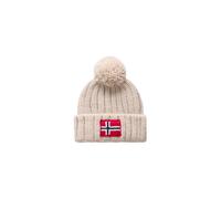 Napapijri Semiury 6 Beanie Beige 52 cm Enfants