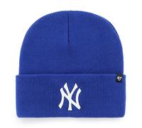 Bonnet enfant New York Yankees MLB 47Brand Haymaker Bleu TU
