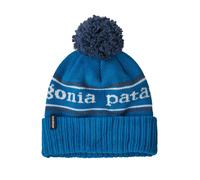 PATAGONIA K's Powder Town Beanie - Enfant - Bleu - taille Unique- modèle 2026