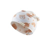 Bonnet enfant Sterntaler Animal Gris 51/53 cm