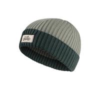 Bonnet épais mérino enfant Odlo Warm Vert TU