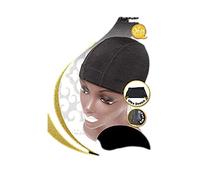 Bonnet épais pour perruque, tissages - dome cap