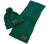 Bonnet et Ã©charpe Difuzed Nintendo Zelda Vert 26x21x6 cm