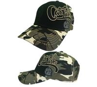 Bonnet et casquette de pêche - HOTSPOT DESIGN - Catfish - Taille unique - Résistant aux UV - Multicolore