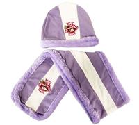 Bonnet Et Écharpe Charlotte Aux Fraises