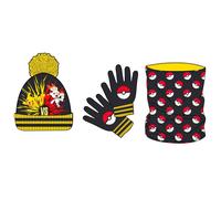 Bonnet et gants Nintendo PokÃ©mon Multicolore TU