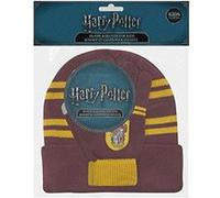 Bonnet et gants pour enfants Cinereplicas Harry Potter Gryffondor Multicolore G