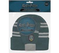 Bonnet et gants pour enfants Cinereplicas Harry Potter Serpentard Multicolore G