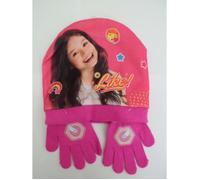 BONNET ET GANTS SOY LUNA DISNEY ENFANT FILLE