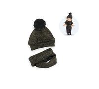 Ma Corolle - Bonnet et Snood Couture, Accessoires, pour poupée, 36cm, dès 4 Ans, 9000212720