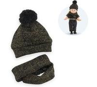 Ma Corolle - Bonnet et Snood Couture, Accessoires, pour poupée, 36cm, dès 4 Ans, 9000212720