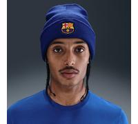 Bonnet FC Barcelona Nike Dry-FIT Peak Deep Royal Blue/Amarillo TAILLE UNIQUE