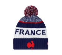 Bonnet Fédération Française de Rugby Bleu Foncé Taille Unique Taille unique
