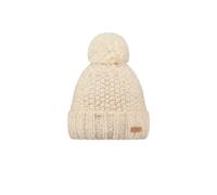 Barts Bonnet Aitane Femme – Crème – Taille unique