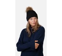 Barts Bonnet Augusti – Femme – Noir – Taille unique – Modèle 2026