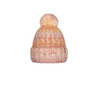 Barts Bonnet à Pompon Catbird Bonnet à Revers Bonnet pour l'hiver (Taille Unique - Orange)