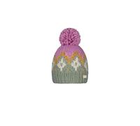 Bonnet femme Barts Curley Vert TU