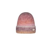 Barts Fanatail Turnup Beanie Rose