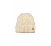 Barts Bonnet Farrah Beanie Beige Taille unique Homme/Femme
