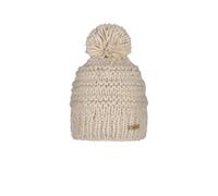 Barts Bonnet Jasmin Femme Beige Taille unique