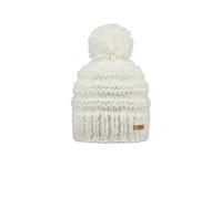 Barts Bonnet Jasmin Beanie Femme Taille unique Blanc