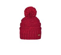 Bonnet femme Barts Jasmin Rouge TU