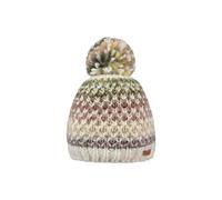 Barts Bonnet Nicole – pour femme – Beige – Taille unique