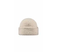 Barts Bonnet pour femme Teddybow – fausse fourrure – Taille unique, Blanc crème