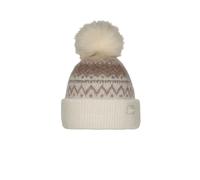 Bonnet femme Barts Woodstar Beige TU