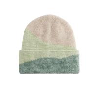 Bonnet femme Beechfield Soft Wave Vert TU