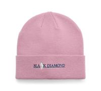 Black Diamond Watch Beanie Rose