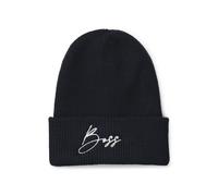 Bonnet femme Boss Equestrian Bleu TU
